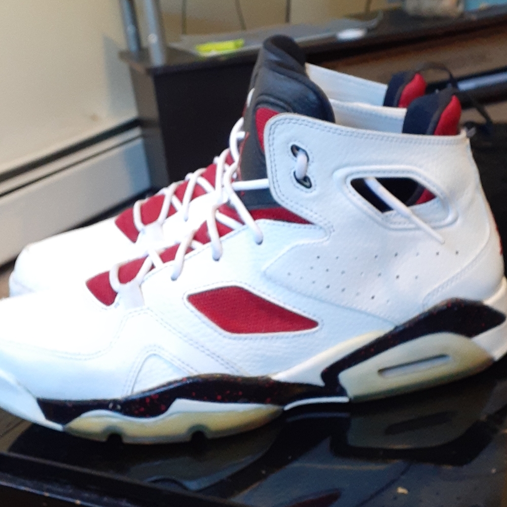 Used Flight club 91 Jordan Authentic